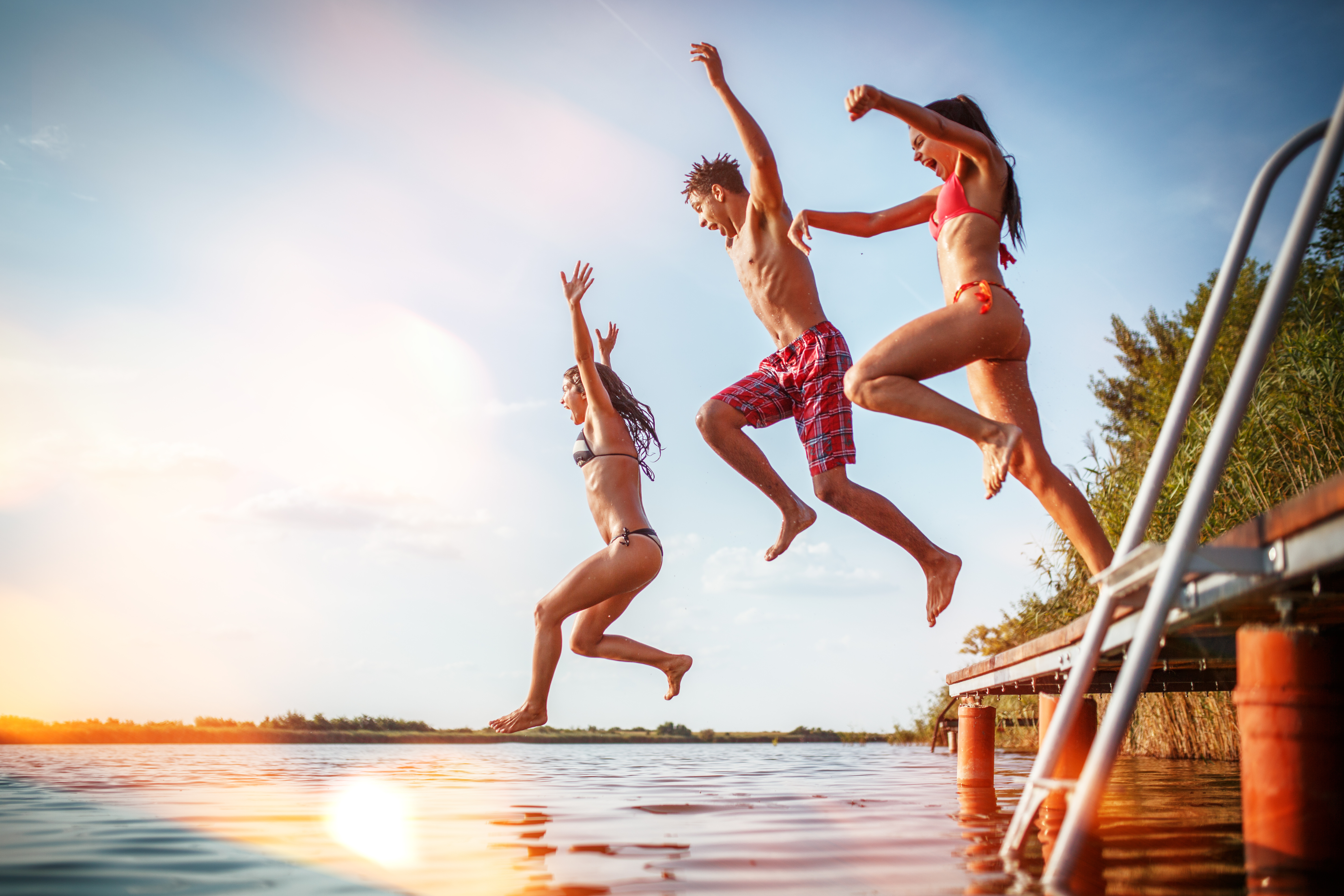 Summer Adventures